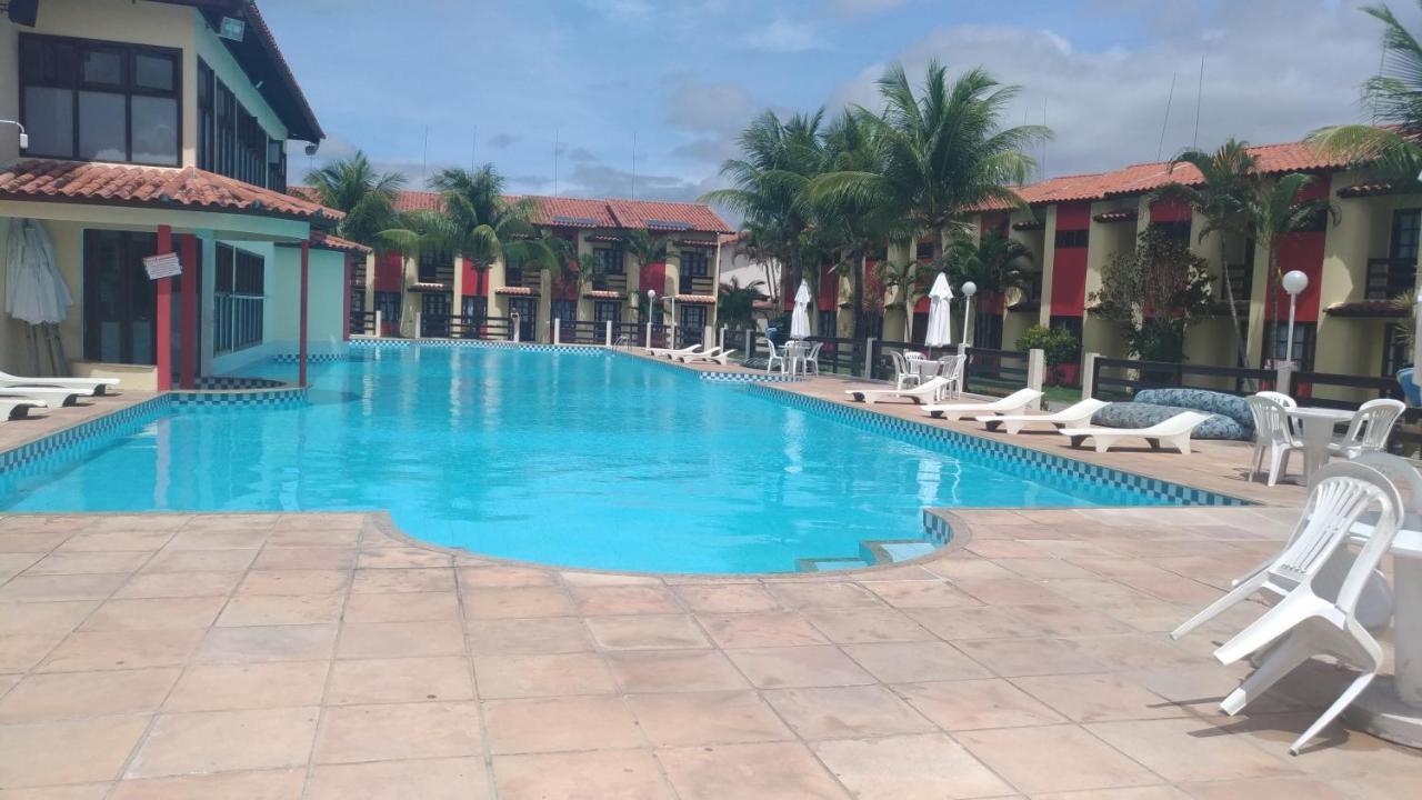 Casa Duplex 3 Suites Em Condominio Fechado Porto Seguro Kültér fotó