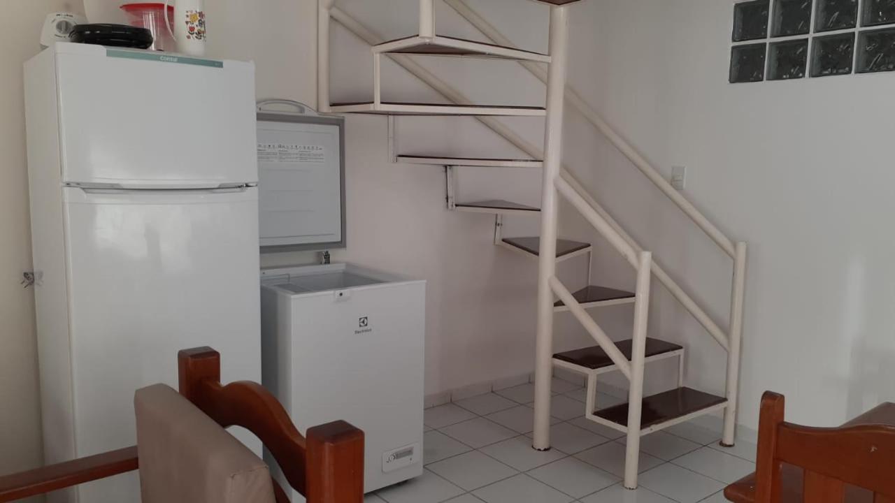 Casa Duplex 3 Suites Em Condominio Fechado Porto Seguro Kültér fotó