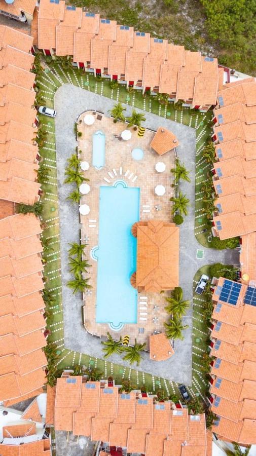 Casa Duplex 3 Suites Em Condominio Fechado Porto Seguro Kültér fotó