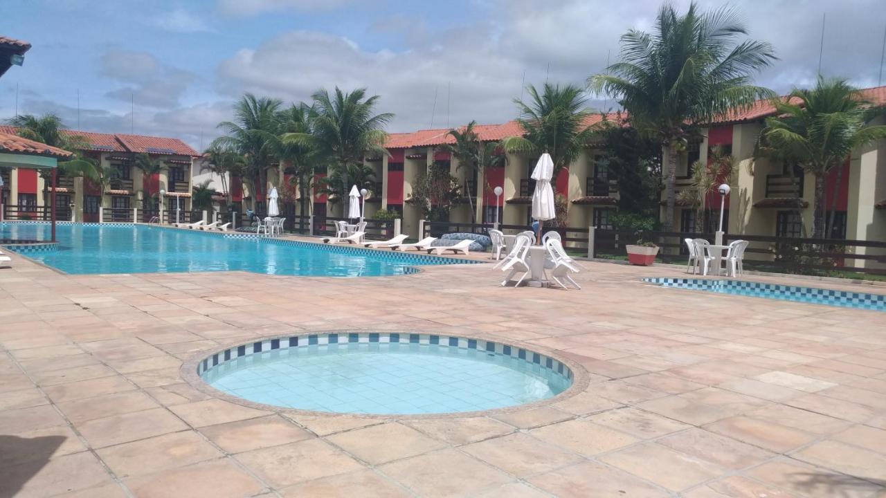 Casa Duplex 3 Suites Em Condominio Fechado Porto Seguro Kültér fotó