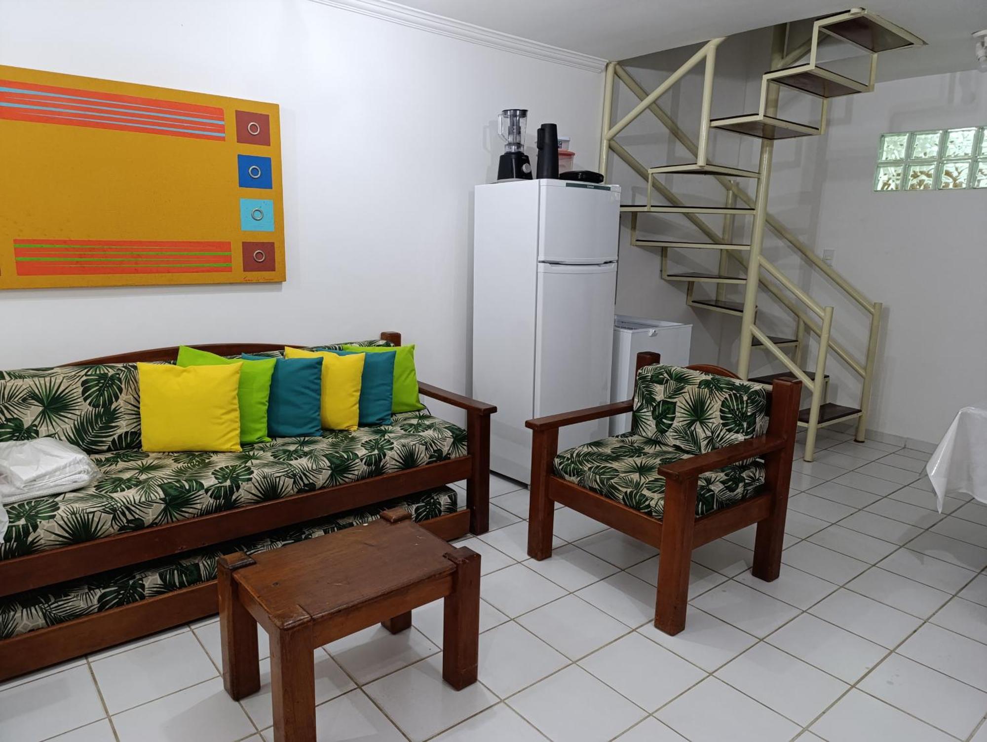 Casa Duplex 3 Suites Em Condominio Fechado Porto Seguro Kültér fotó